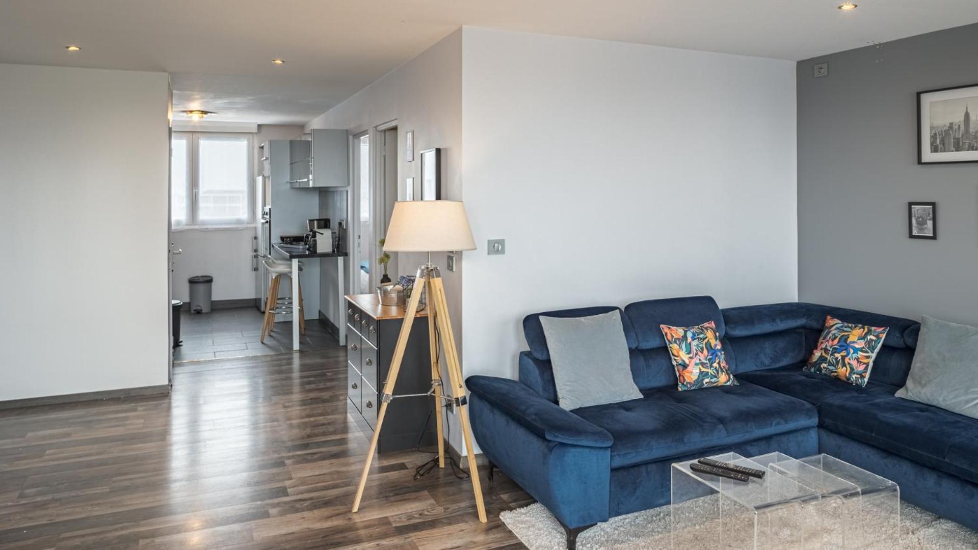 Le Balcon Troyen - Proche Hypercentre - 4 Pers. Διαμέρισμα Τρουά Εξωτερικό φωτογραφία