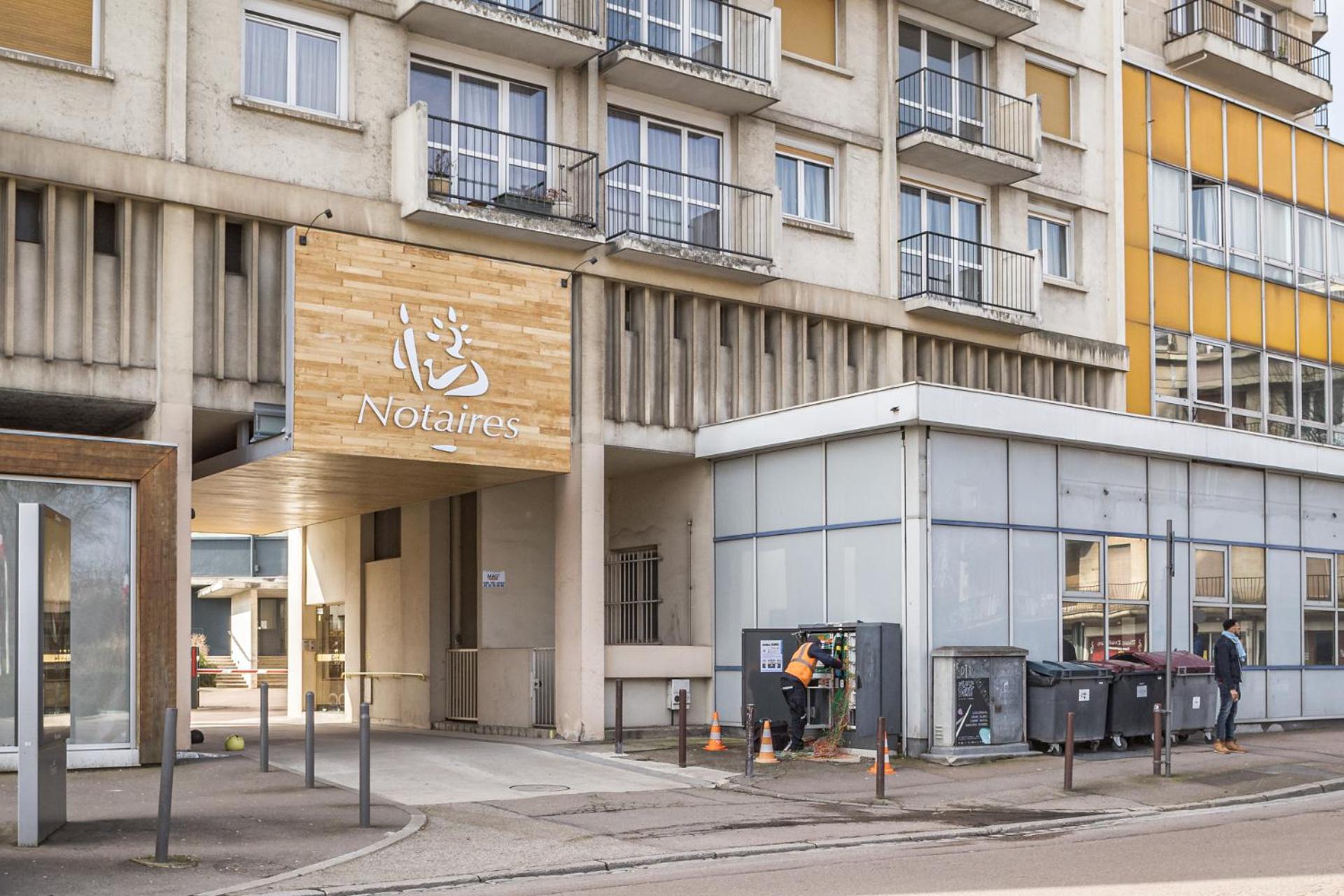 Le Balcon Troyen - Proche Hypercentre - 4 Pers. Διαμέρισμα Τρουά Εξωτερικό φωτογραφία